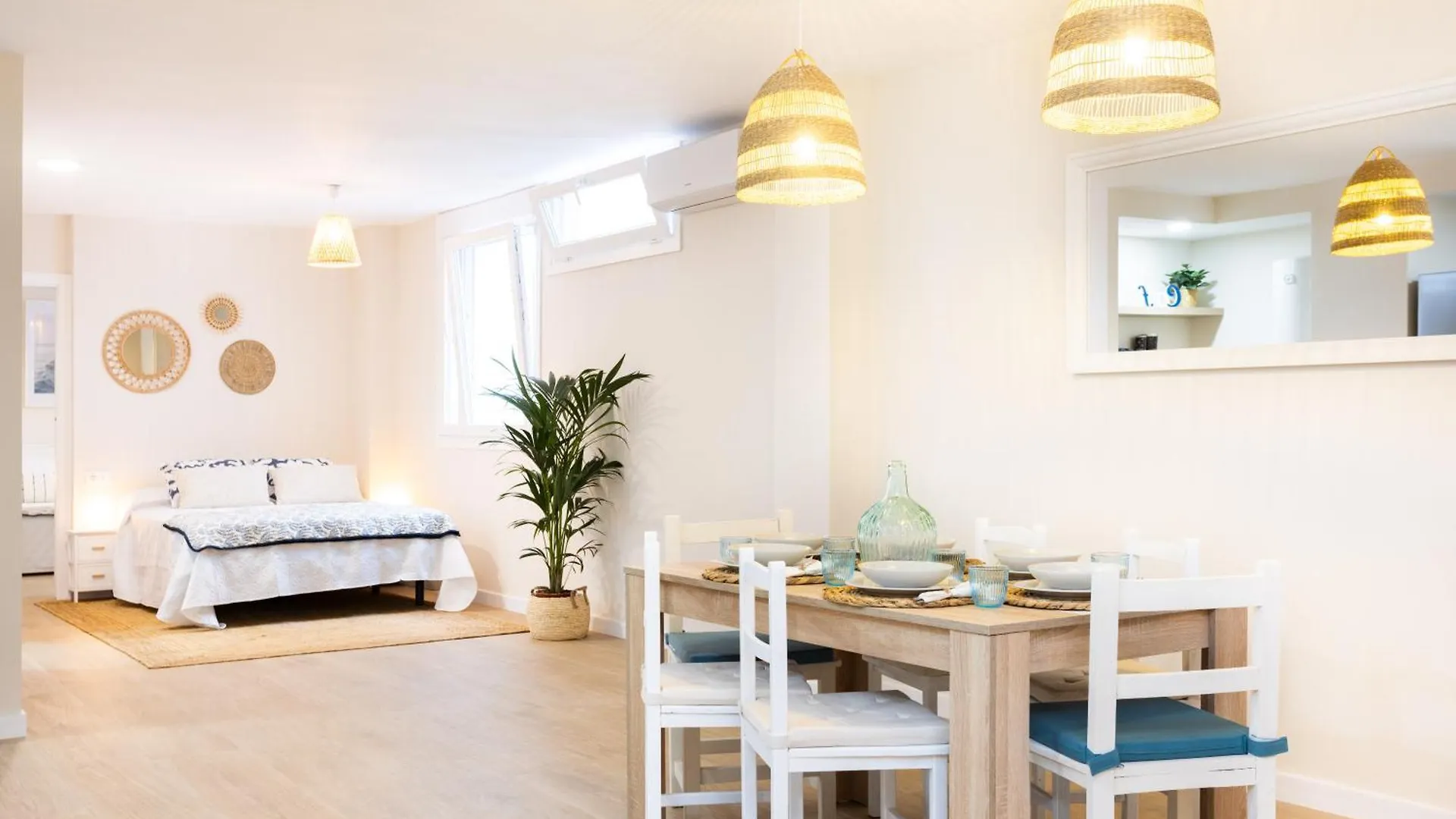 Apartmán Maresia Home Bajamar