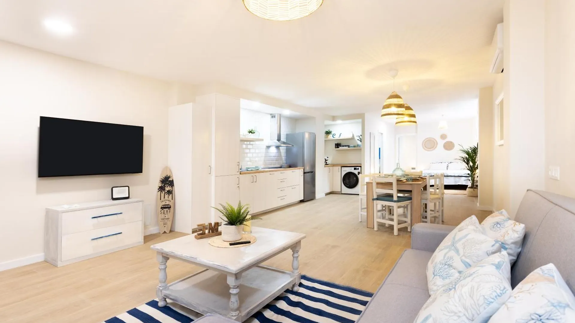Maresia Home Bajamar  0*, Bajamar (La Laguna) Španělsko