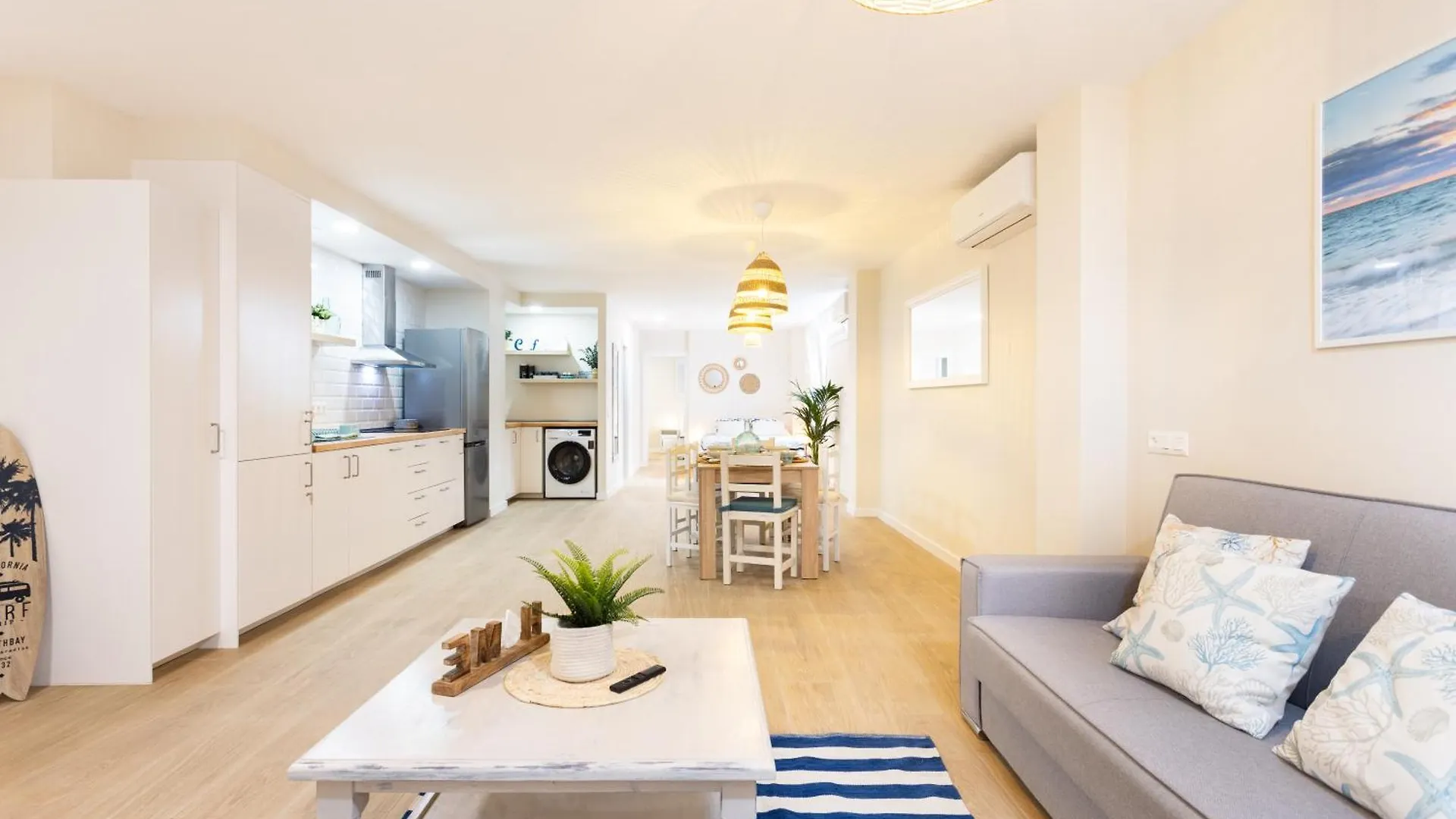 Maresia Home Bajamar  0*, Bajamar (La Laguna) Španělsko