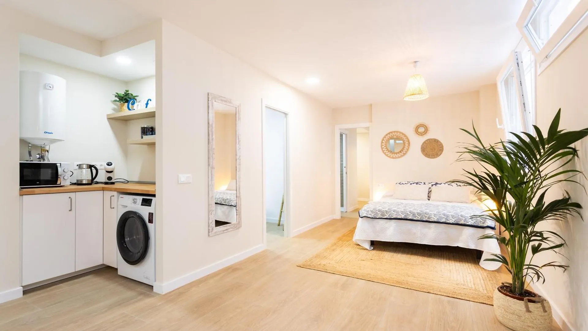 Maresia Home Bajamar  Apartmán Bajamar (La Laguna)