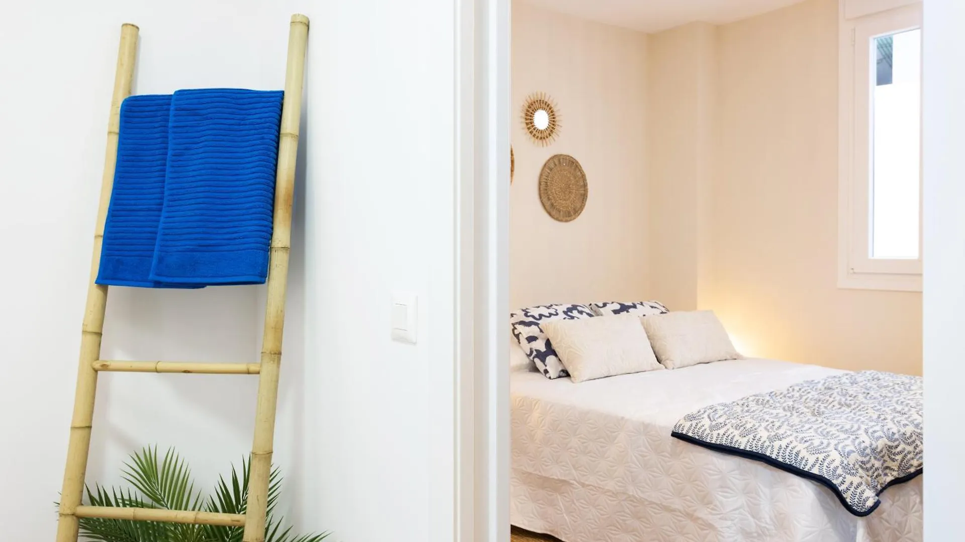 Apartmán Maresia Home Bajamar  Španělsko