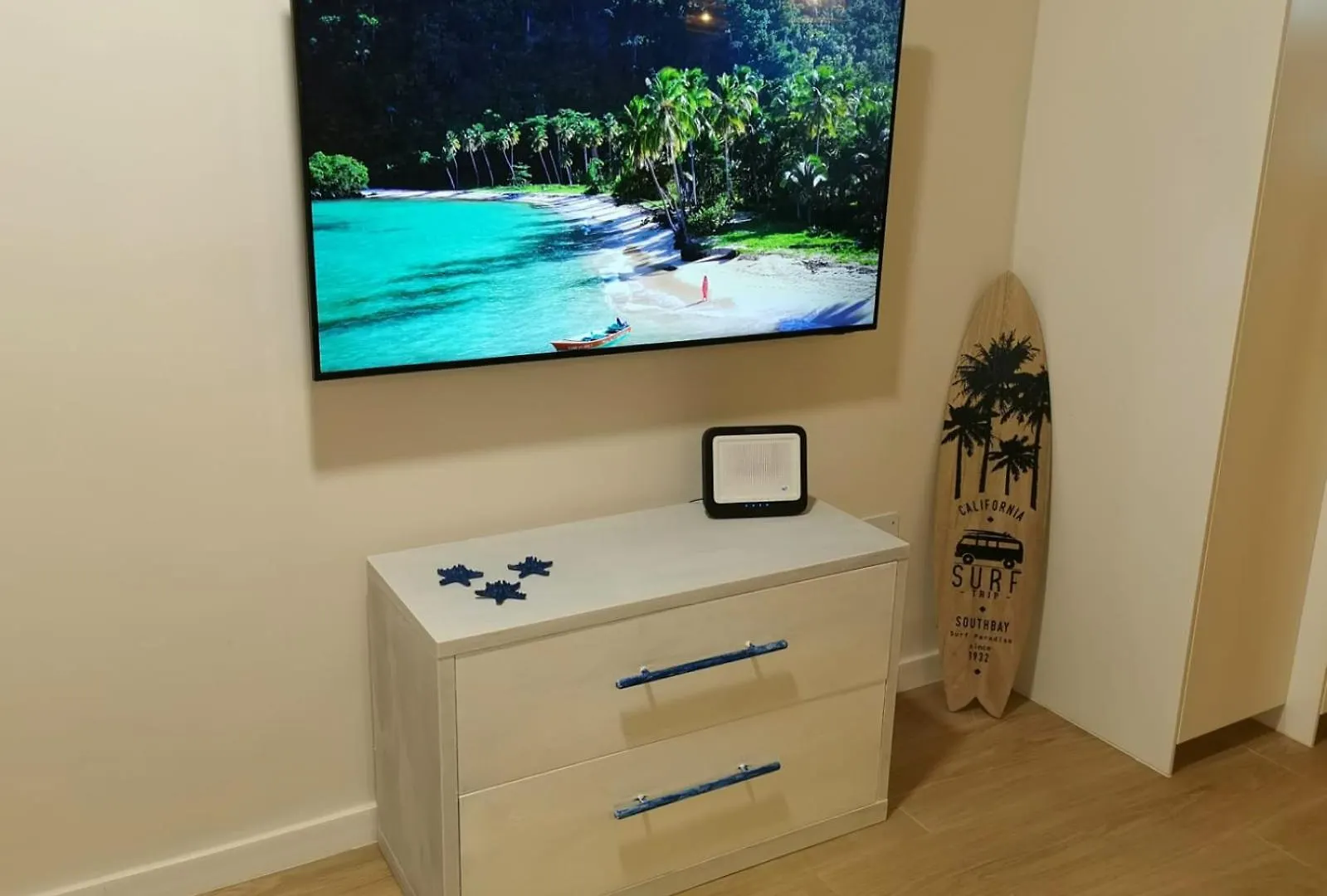 Apartment Maresia Home Bajamar